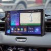 Hình ảnh thực tế lắp đặt màn hình Android Teyes CC3 2K Max trên ô tô