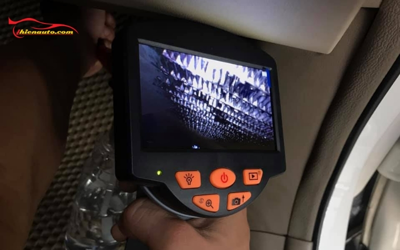 Dàn lạnh ô tô Suzuki là bộ phận trực tiếp làm mát và lọc không khí