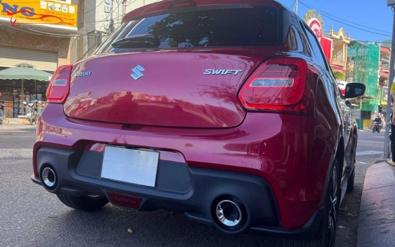 Đèn hậu cho Suzuki Swift