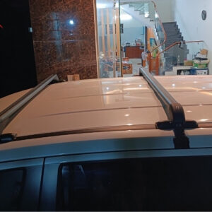 Thanh ngang giá nóc cho Suzuki Ertiga chốt ngàm cửa không khoan đục