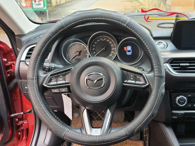 Top 4 loại bọc vô lăng Suzuki được ưa chuộng tại Thiện Auto