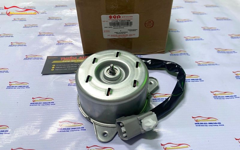 Mô tơ quạt gió động cơ 17120-73R00-000