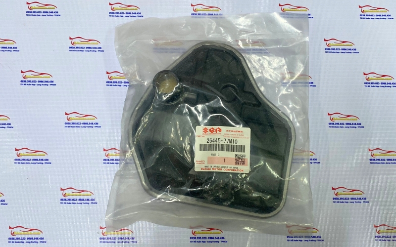 Lọc nhớt hộp số Suzuki XL7 2644577M10000