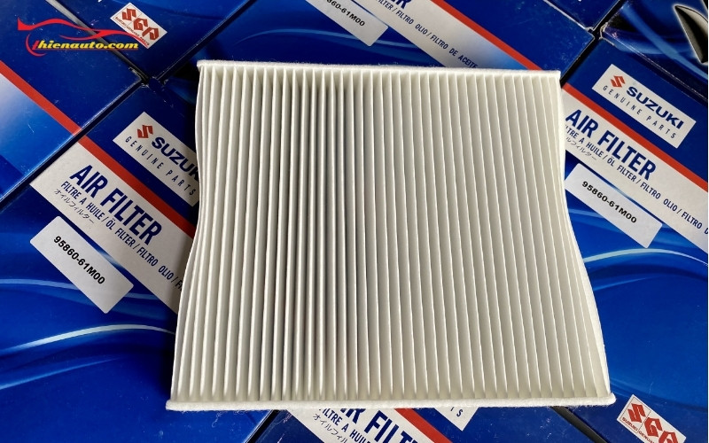 Lọc gió điều hoà Suzuki XL7- 9585073R00000/95850-73R00-000