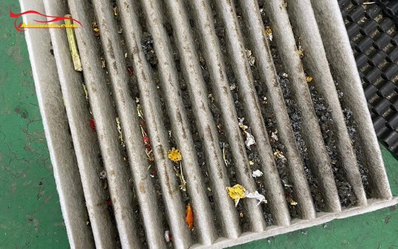 Lọc gió điều hoà Suzuki XL7- 9585073R00000/95850-73R00-000