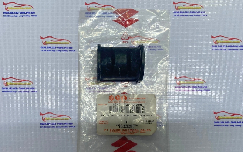 Cao su cân bằng Suzuki XL7 42431-73R10-000