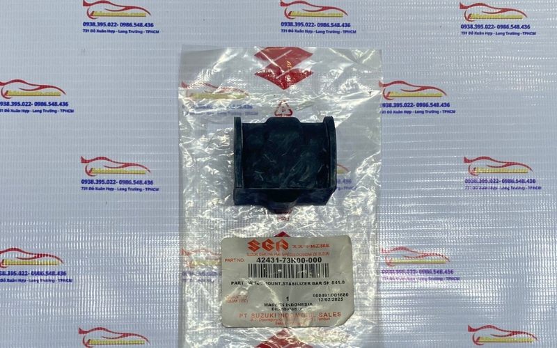 Cao su cân bằng Suzuki XL7 42431-73R10-000