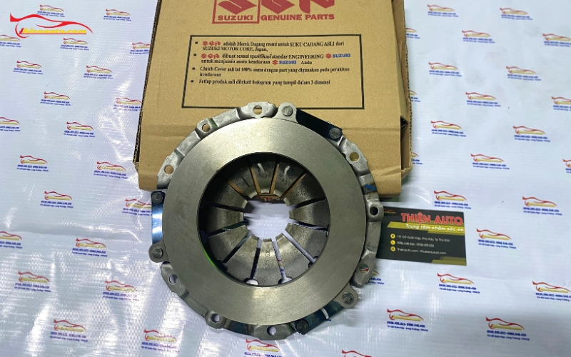 Thiện Auto cung cấp mâm ép Suzuki Ertiga mã 22100-73R00-000 chính hãng Suzuki