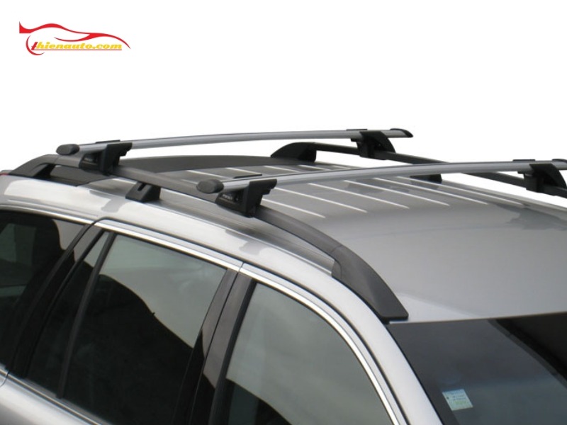 Giá nóc ô tô Suzuki dọc là tiền đề cho giá nóc ngang