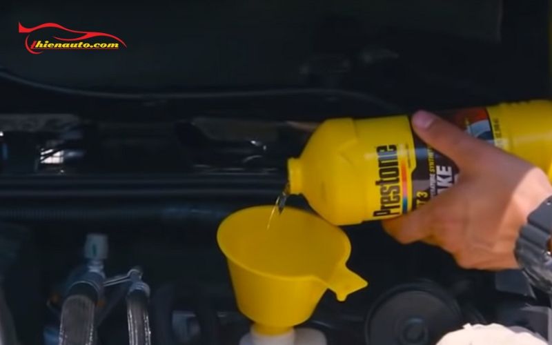 Dấu hiệu cho thấy cần thay dầu phanh Suzuki Dấu hiệu cho thấy cần thay dầu phanh Suzuki