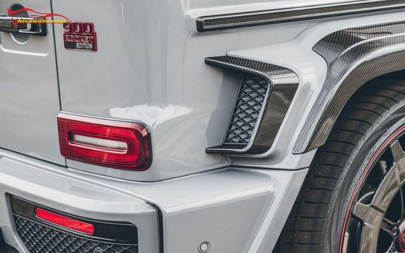 Hình ảnh gói độ bodykit Suzuki Jimny tai Phukiensuzuki