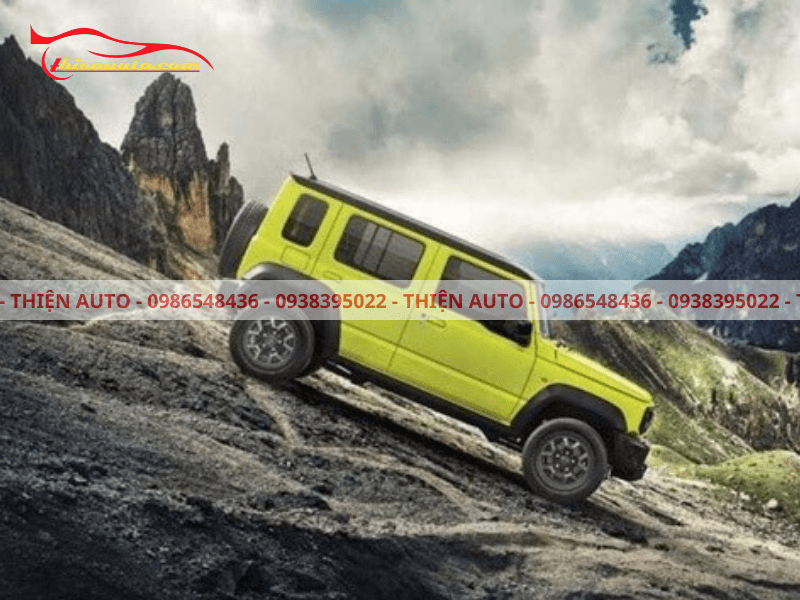 Đánh giá ưu điểm và nhược điểm Suzuki Jimny Đánh giá ưu điểm và nhược điểm Suzuki Jimny