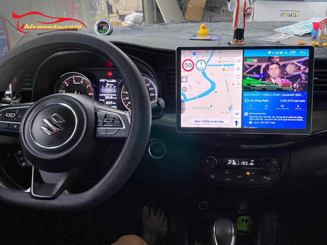 Winca S300+ Pro 360: Trải nghiệm giải trí không giới hạn với màn hình 13 inch