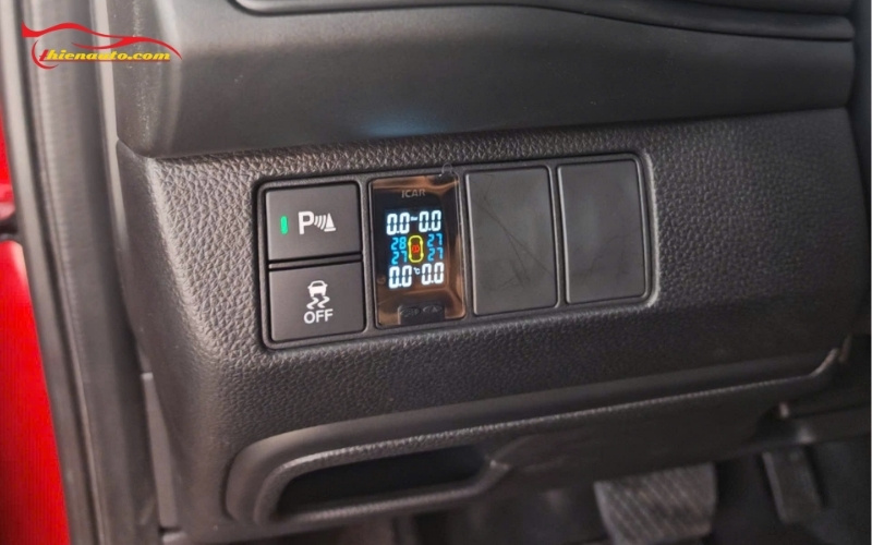 Thiện Auto - Phukiensuzki là địa chỉ lắp cảm biến áp suất lốp Suzuki Hồ Chí Minh hàng đầu