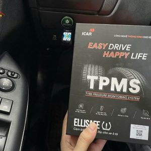 Cảm biến áp suất lốp Icar Ellisafe C397