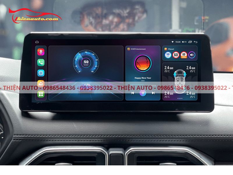 Màn hình Elliview Q5 dài 12.3 inch sang trọng Màn hình Elliview Q5 dài 12.3 inch sang trọng