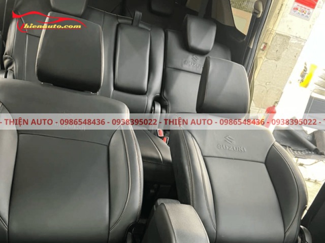 Bọc ghế da ô tô tại Phukiensuzuki.com
