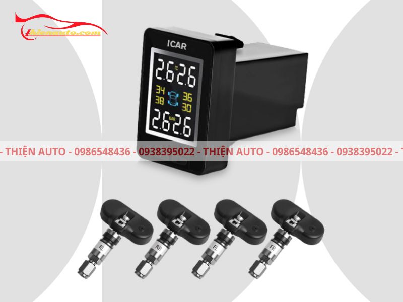 Thông số kỹ thuật của Icar C397