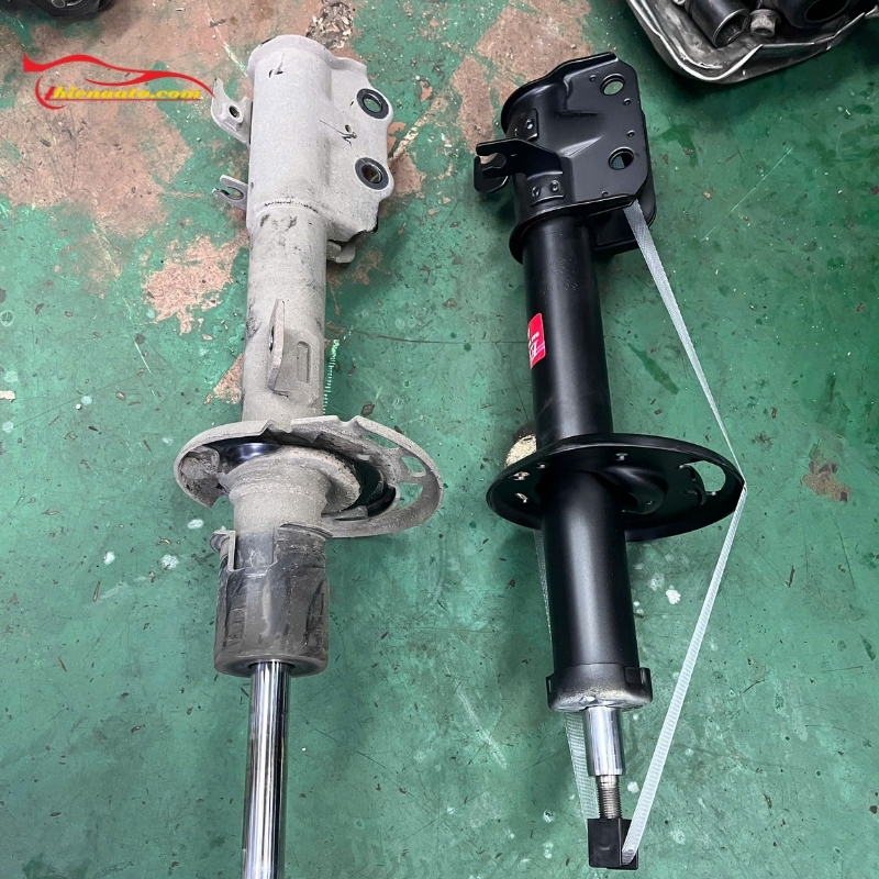 Thay phuộc Suzuki tại Phukiensuzuki