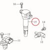 Mobin Suzuki XL7 33400-73R00-000