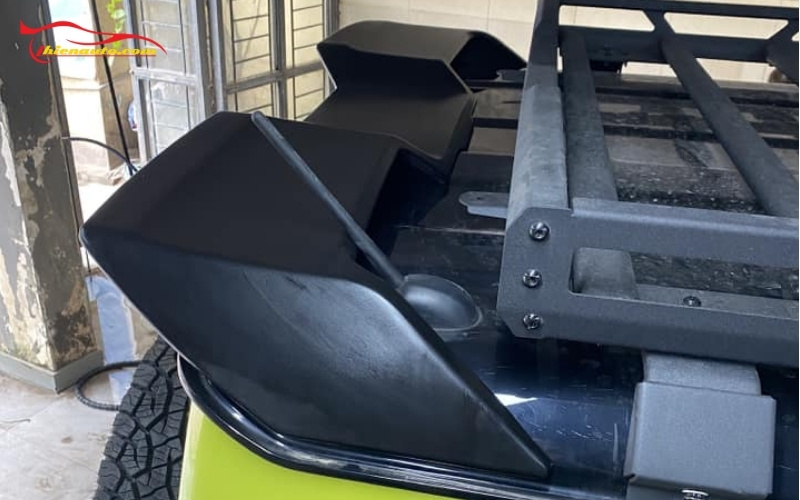 Đuôi gió Suzuki Jimny