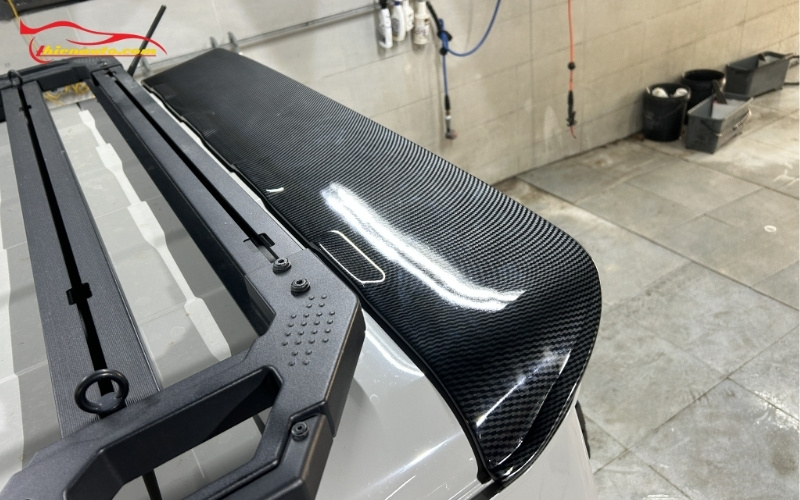 Đuôi gió Suzuki Jimny