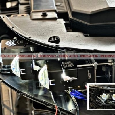 Bi led Mini Module X-Light F+ - Giải pháp tăng sáng tối ưu - Phụ Kiện ...