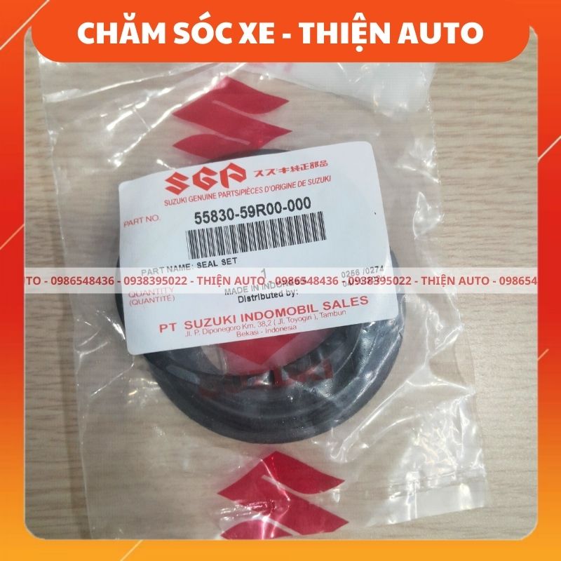 Bộ phớt Piston phanh trước Suzuki Ertiga 2018 | 55830-59R00-000 Bộ phớt Piston phanh trước Suzuki Ertiga 2018 | 55830-59R00-000