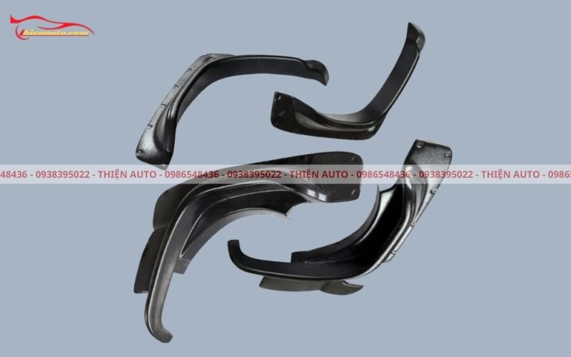 Lưu ý khi sử dụng ốp cua lốp Suzuki Jimny Lưu ý khi sử dụng ốp cua lốp Suzuki Jimny