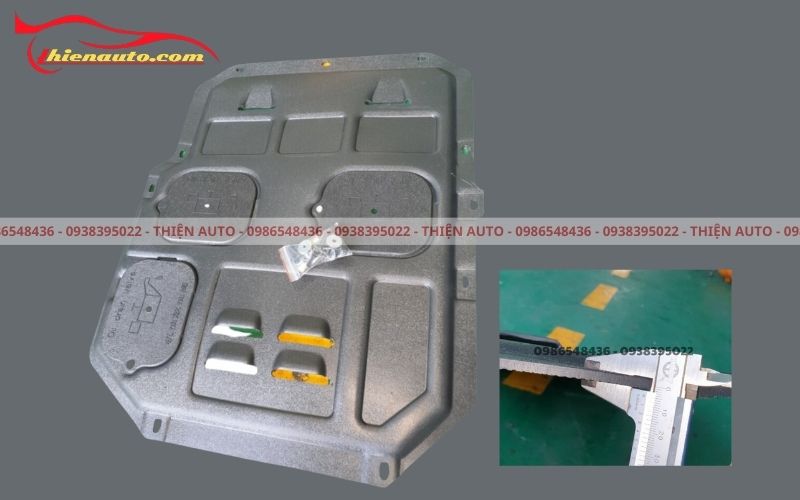 Chắn gầm Suzuki XL7/ Ertiga - Giải pháp bảo vệ gầm xe hàng đầu
