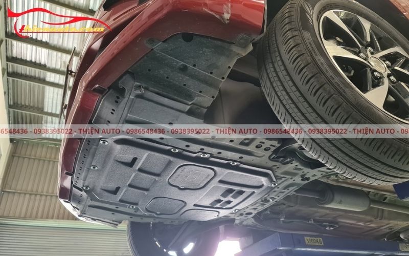Nơi bán tấm chắn gầm Suzuki Xl7 uy tín tại thành phố Hồ Chí Minh ở đâu?