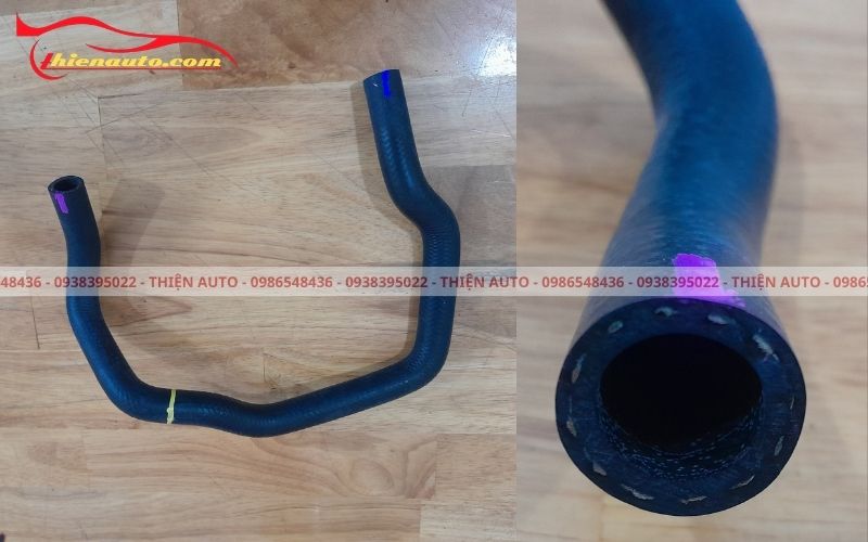 Chi tiết về ống nước ra van hằng nhiệt đoạn giữa Suzuki Ertiga 2015 | 1787477M00000