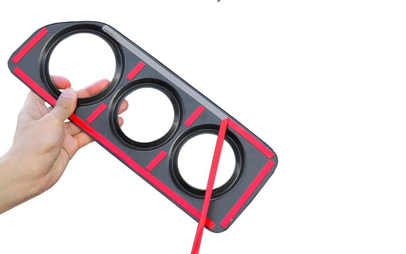 Thông số cơ bản của ốp đèn hậu Suzuki Jimny