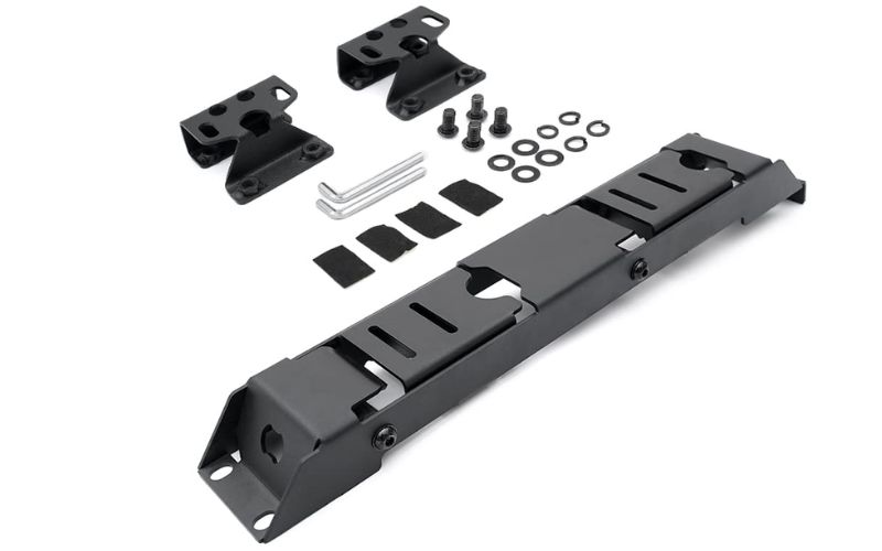 Thông số kỹ thuật của thang gấp gắn bản lề cửa sau Suzuki Jimny