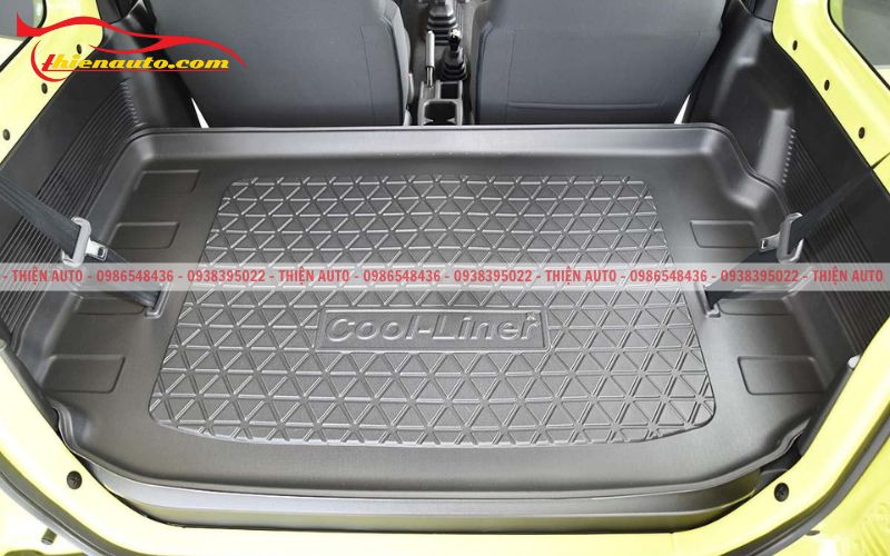 Giá thảm lót cốp Suzuki Jimny tại Thiện Auto