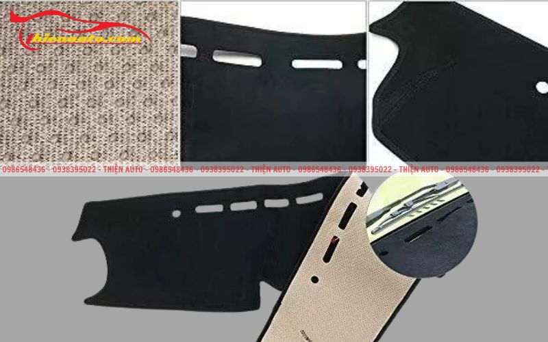 Thông tin thảm taplo Suzuki Jimny