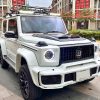 Hình ảnh Suzuki Jimny độ Brabus bodykit tại Thiện Auto