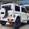 Hình ảnh Suzuki Jimny độ Brabus bodykit tại Thiện Auto