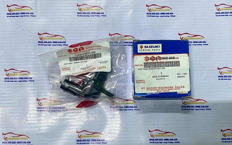 Thông tin cảm biến trục cam Suzuki XL7/Ertiga 33220-73R00-000