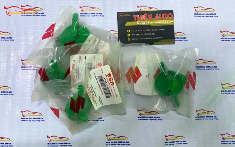 Thiện Auto cung cấp nắp bình nước phụ Suzuki 17932-76G00-000