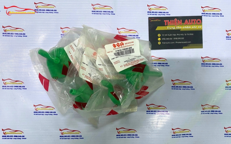 Thông tin nắp bình nước phụ Suzuki Jimny 17932-76G00-000