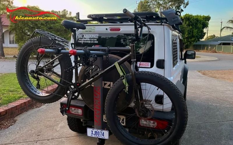 Thiện Auto là gara uy tín chuyên phân phối phụ kiện Suzuki Jimny Thiện Auto là gara uy tín chuyên phân phối phụ kiện Suzuki Jimny