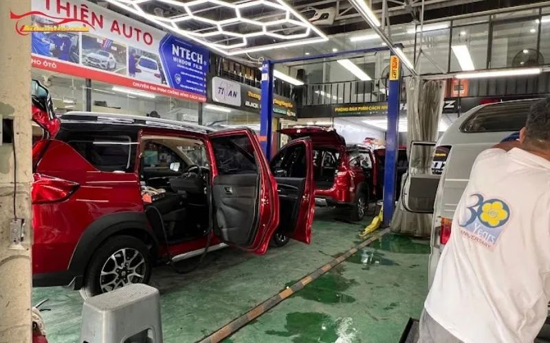 Giá ắc piston Suzuki Ciaz tại Thiện Auto