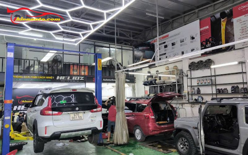 Giá bạc trục cơ XL7/XL7 Hybrid tại Thiện Auto Giá bạc trục cơ XL7/XL7 Hybrid tại Thiện Auto