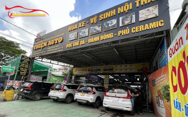 Mua thảm lót sàn 360 Suzuki Jimny tại TP.HCM
