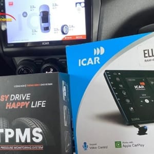 Cảm biến áp suất lốp Ford Ellisafe ADI4+