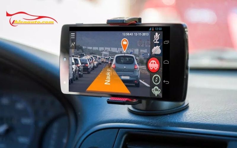 Top 9 app/ phần mềm camera hành trình cho ô tô