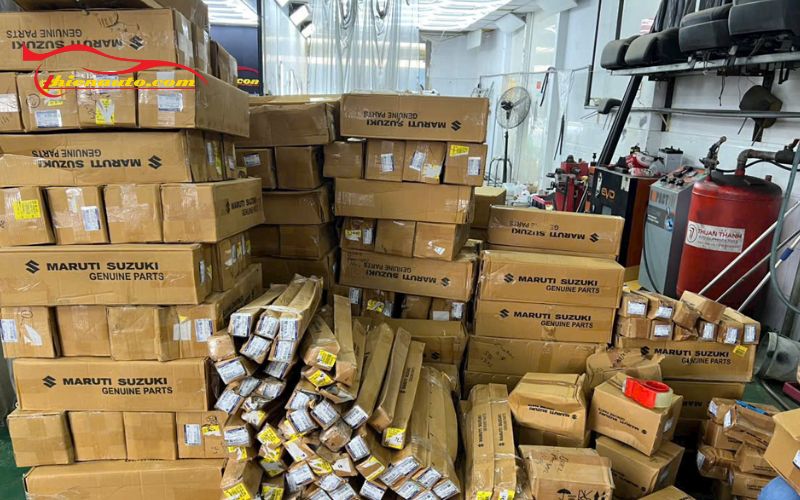 Giá cảm biến van áp suất dầu dàn cam Ertiga tại Thiện Auto