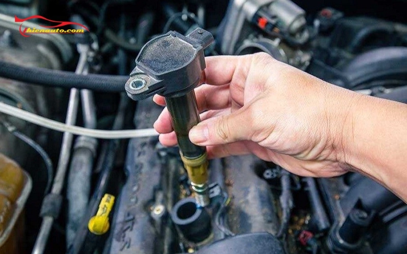 Cách kiểm tra mobin đánh lửa ô tô