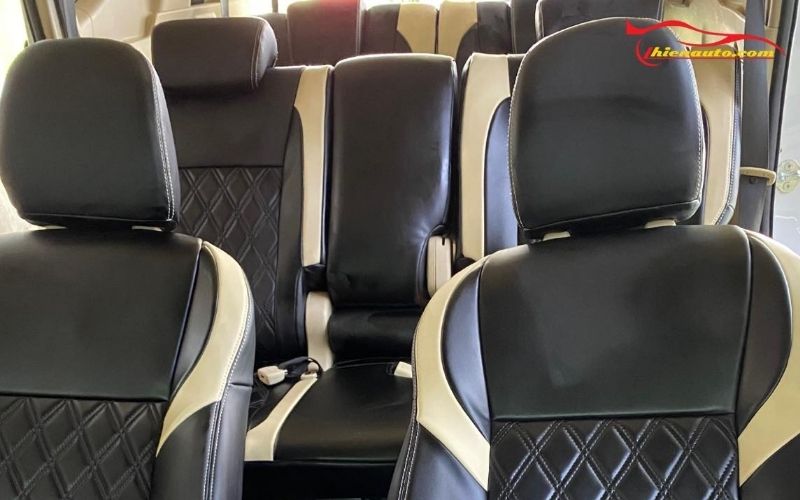 Bọc ghế da Suzuki XL7 Hồ Chí Minh uy tín, chuyên nghiệp